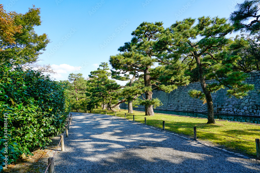 京都　二条城