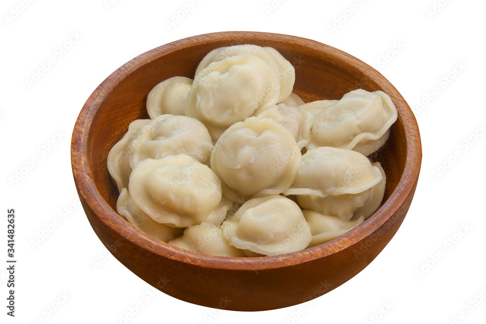 fresh hot appetizing dumplings on plate fresh hot appetizing dumplings on plate