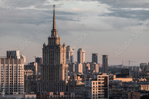Moscow © Руслан Тохтиев