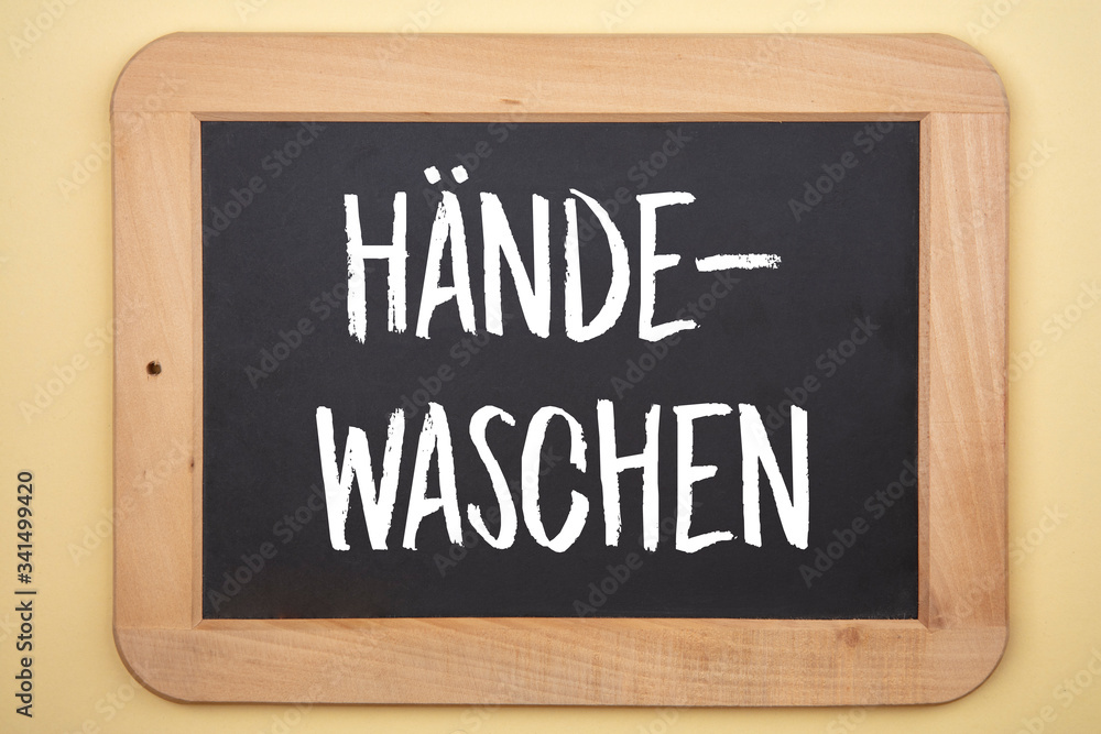 Haende Waschen Wash your Hands Haende Waschen Wash your Hands