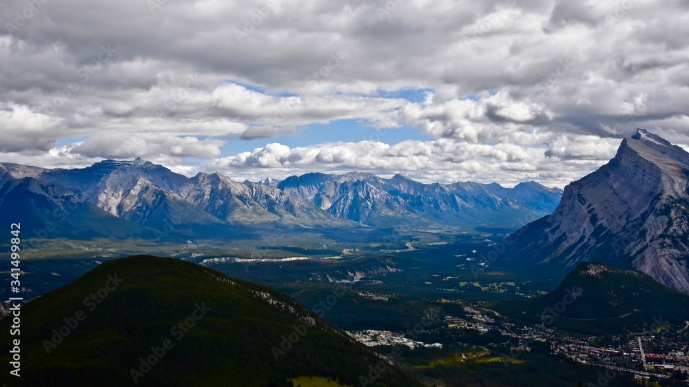 Mount Norquay 