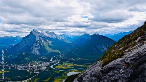 Mount Norquay  photo