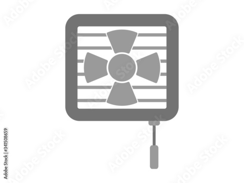 換気扇イラスト