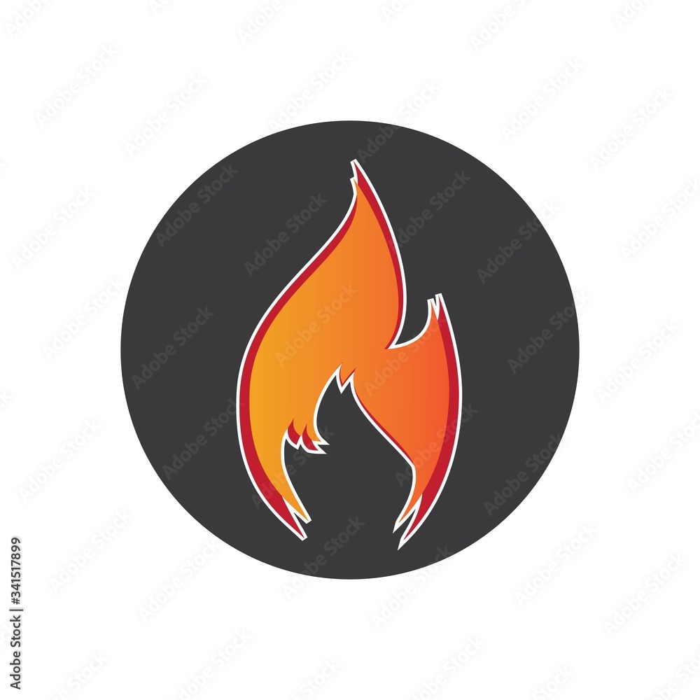 fire logo fire logo