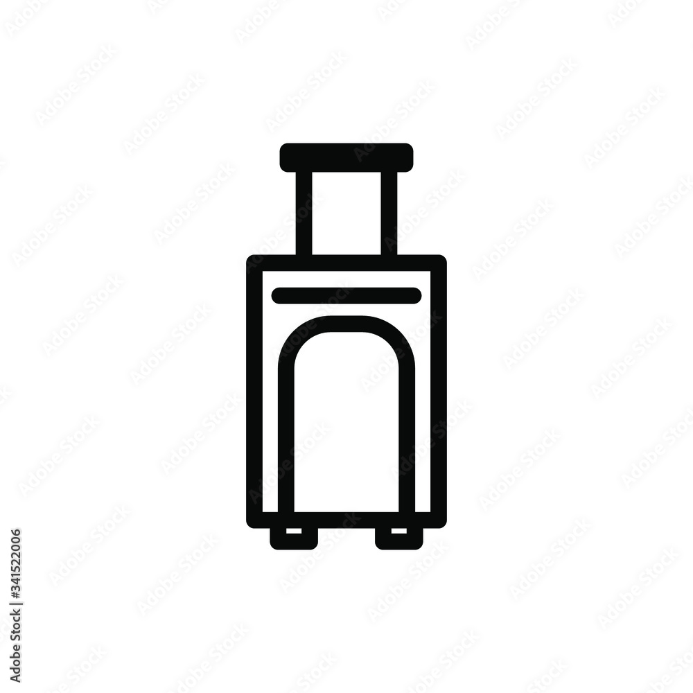 Icon best luggage vector simple , illustration business pack tourism summer travel transport element isolated briefcase concept best icon outline fashion
Icon best luggage vector simple , illustration business pack tourism summer travel transport element isolated briefcase concept best icon outline fashion