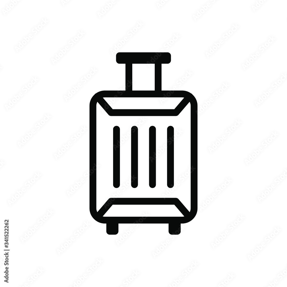 Icon best luggage vector simple , illustration business pack tourism summer travel transport element isolated briefcase concept best icon outline fashion
Icon best luggage vector simple , illustration business pack tourism summer travel transport element isolated briefcase concept best icon outline fashion