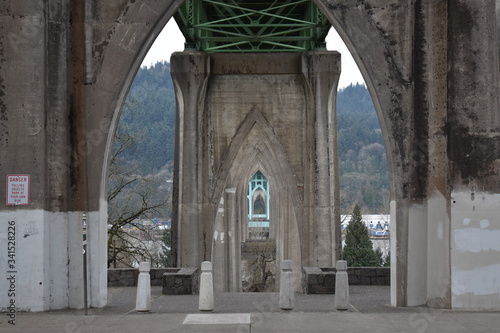 St. johns bridge 