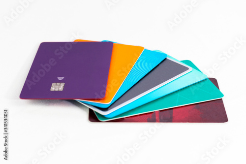 credit cards from brazil without name