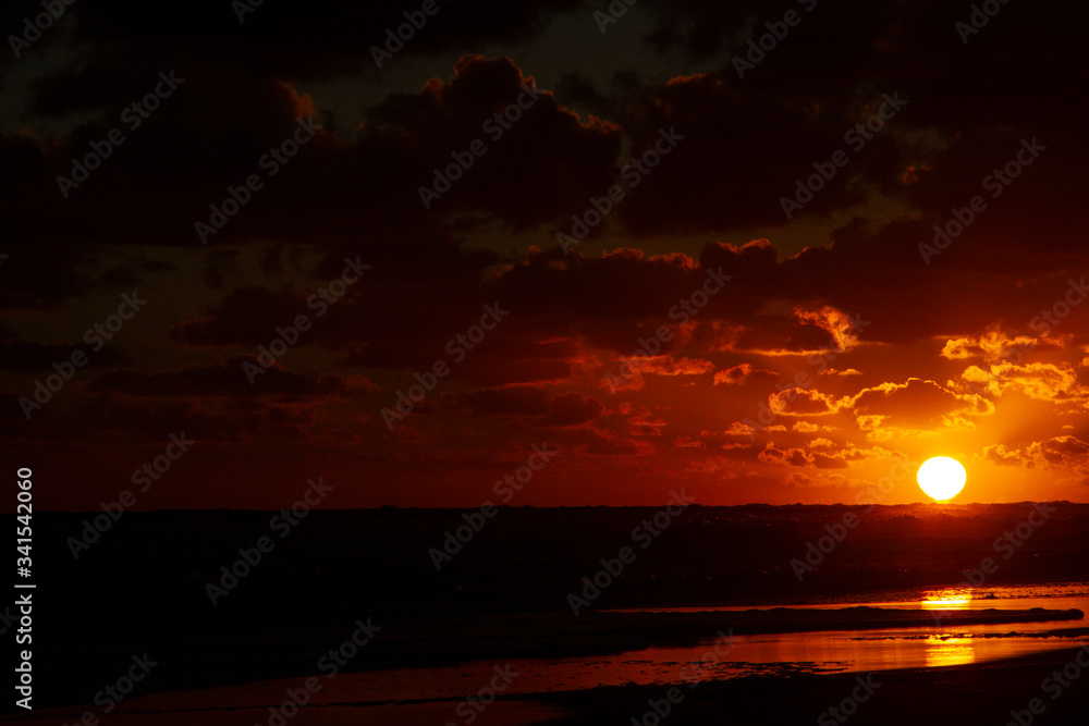 Obraz premium On the beach...