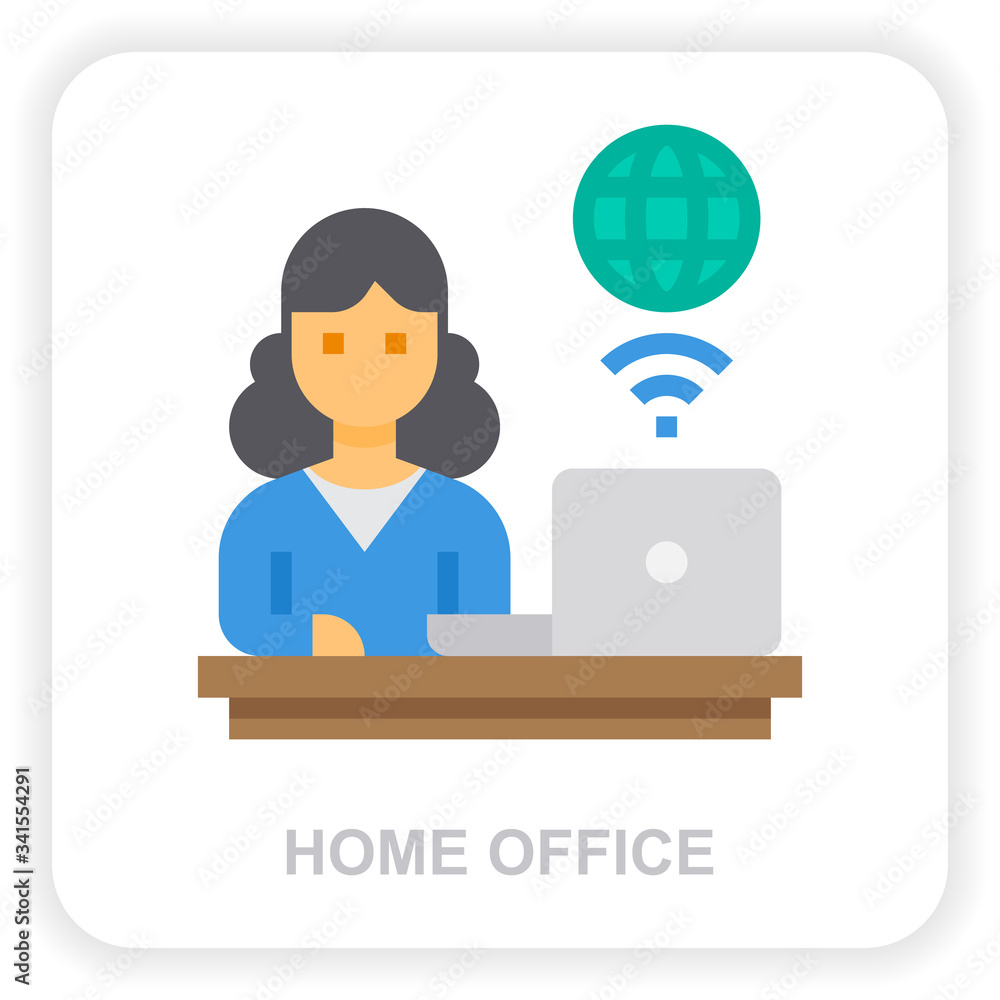 Home Office icon Home Office icon