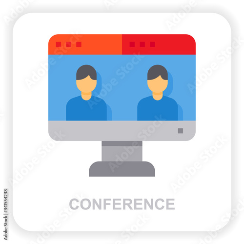 Conference icon