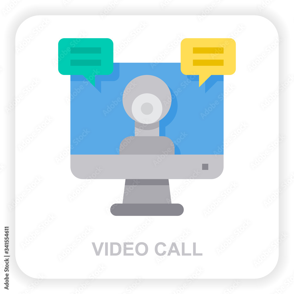 Video Call icon Video Call icon