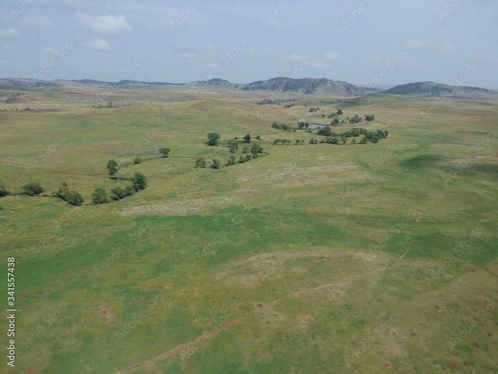 Fototapeta premium Northern Plains