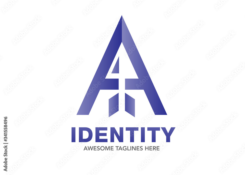 creative initial letter A arrow Up arrow finance logo, letter a Archer business logo template designs creative initial letter A arrow Up arrow finance logo, letter a Archer business logo template designs