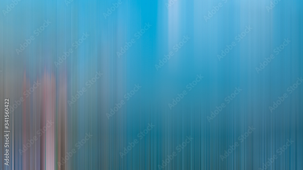 Abstracts with blurred background