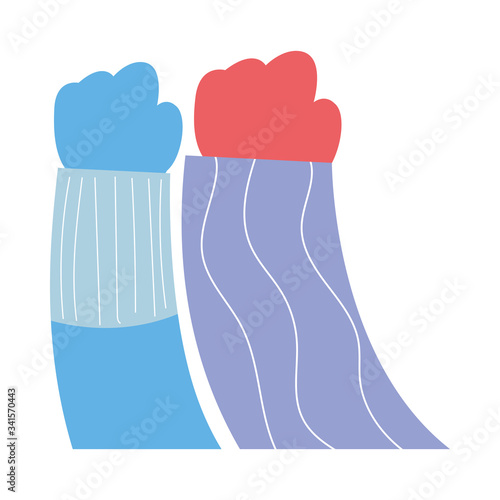 team unity strength and courage