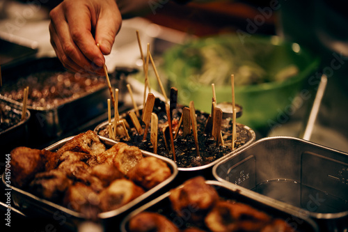 和食 おでん photo