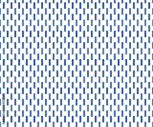 Repeating dash lines vector pattern
