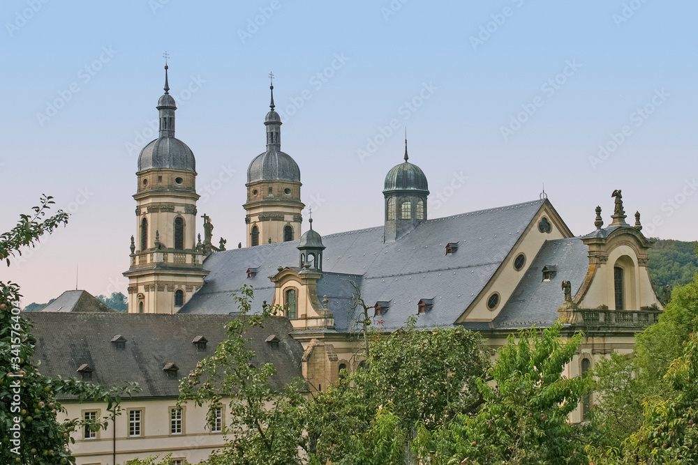 Schoental Abbey