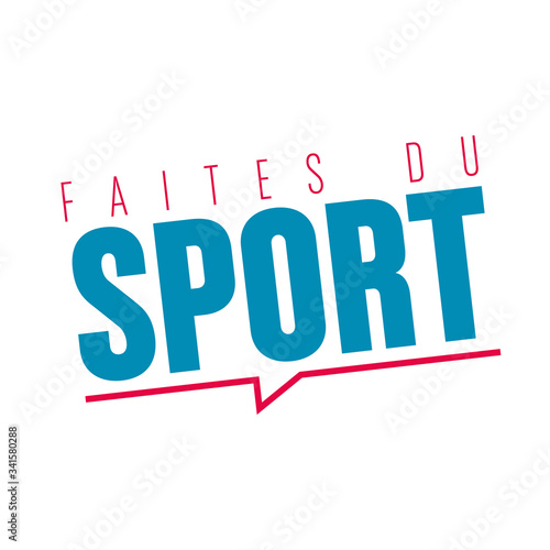 faites du sport