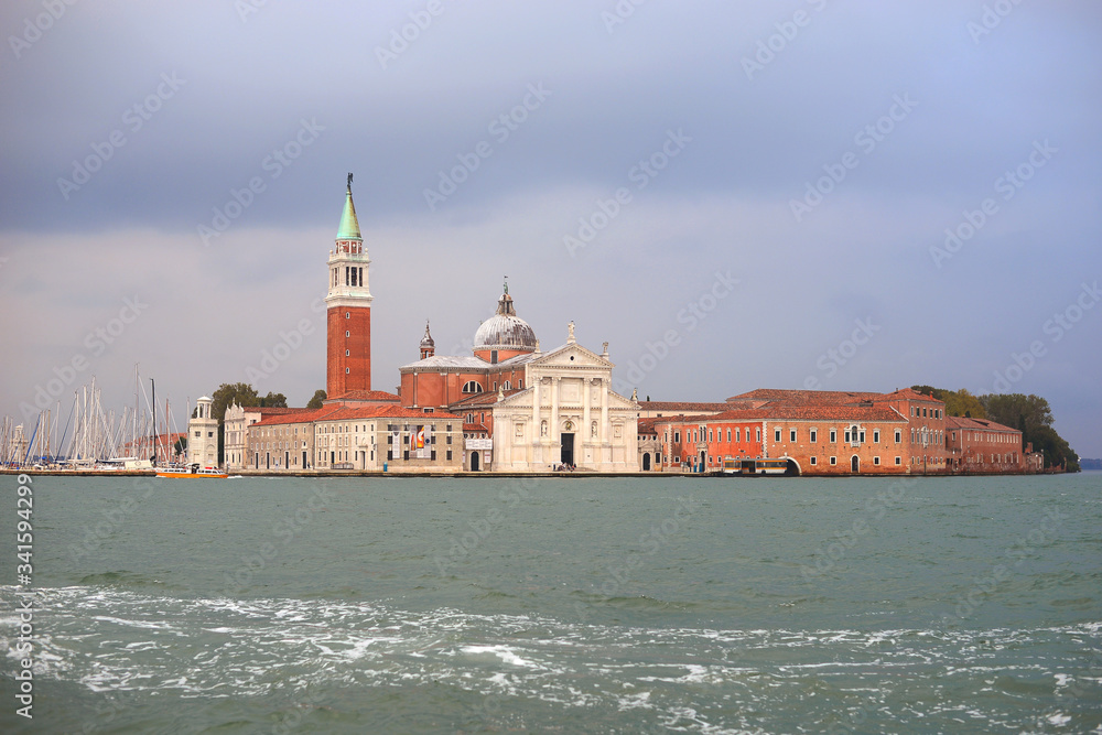 Fototapeta premium San Giorgio Maggiore Venice