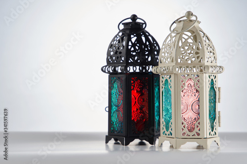 islamic decoration lamp