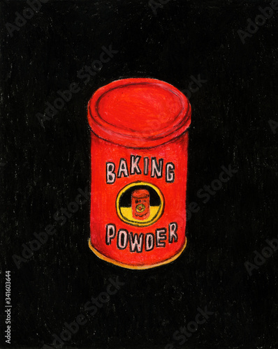 Baking Powder (ID: 341603644)