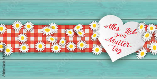 Alles Liebe zum Muttertag
