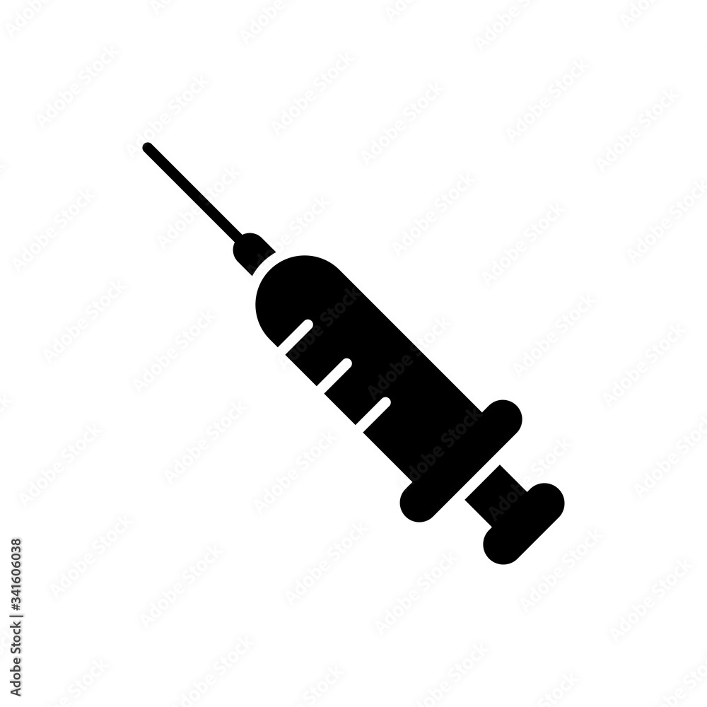 syringe icon vector symbol template design trendy syringe icon vector symbol template design trendy