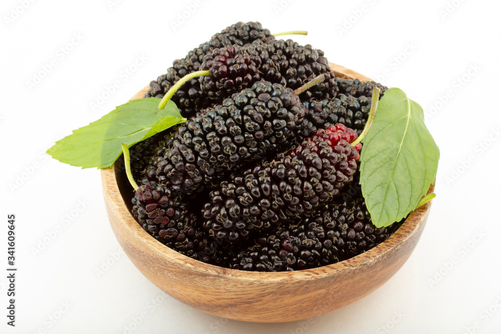 fresh and ripe mulberries background fresh and ripe mulberries background