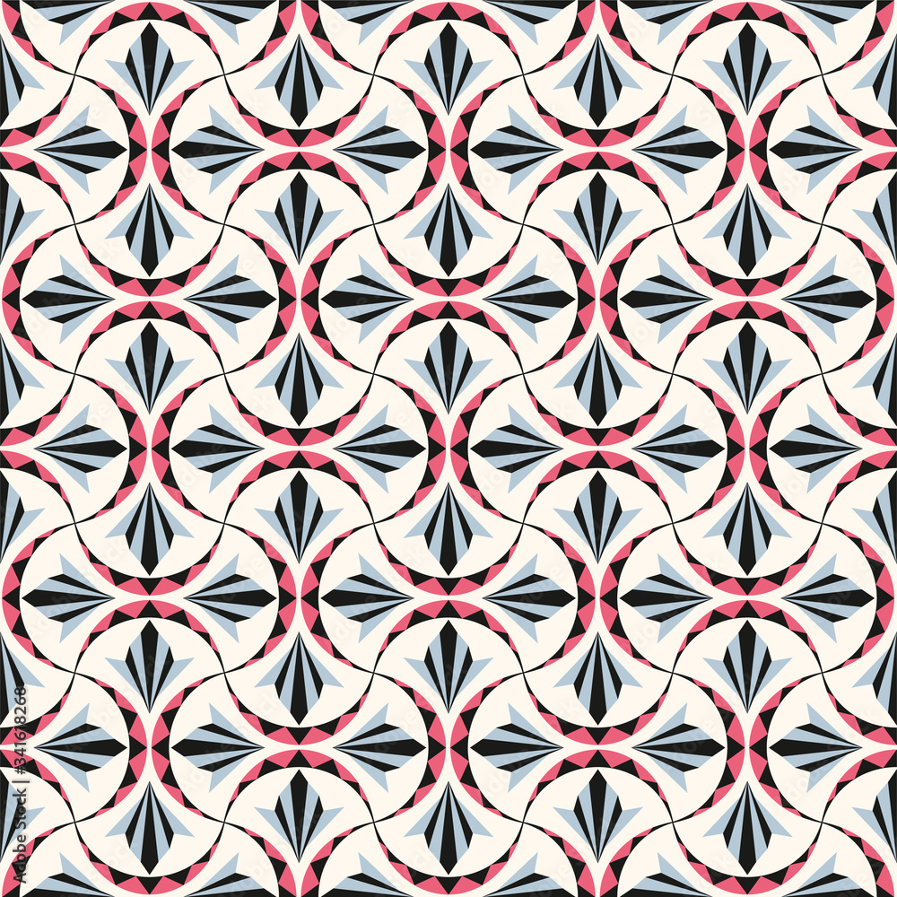 Art deco pattern. Minimalism lines, vintage geometric arts and deco line ornate. Geometrics ornaments seamless gatsby elegant abstract luxury patterns vector 