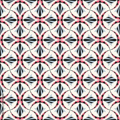 Art deco pattern. Minimalism lines, vintage geometric arts and deco line ornate. Geometrics ornaments seamless gatsby elegant abstract luxury patterns vector 