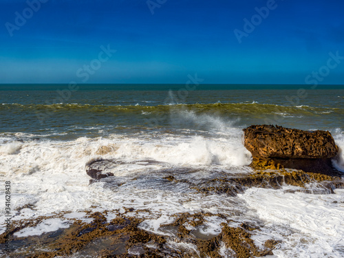 Essaouira kleines Fischerdorf am Atlantik Marokko Assouria a small fishing village on the Atlantic Morocco