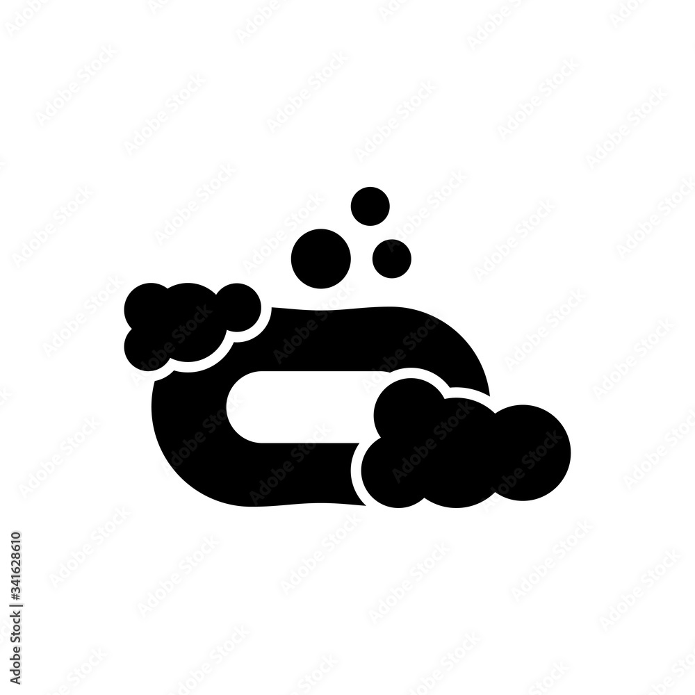 soap icon vector symbol template design trendy soap icon vector symbol template design trendy