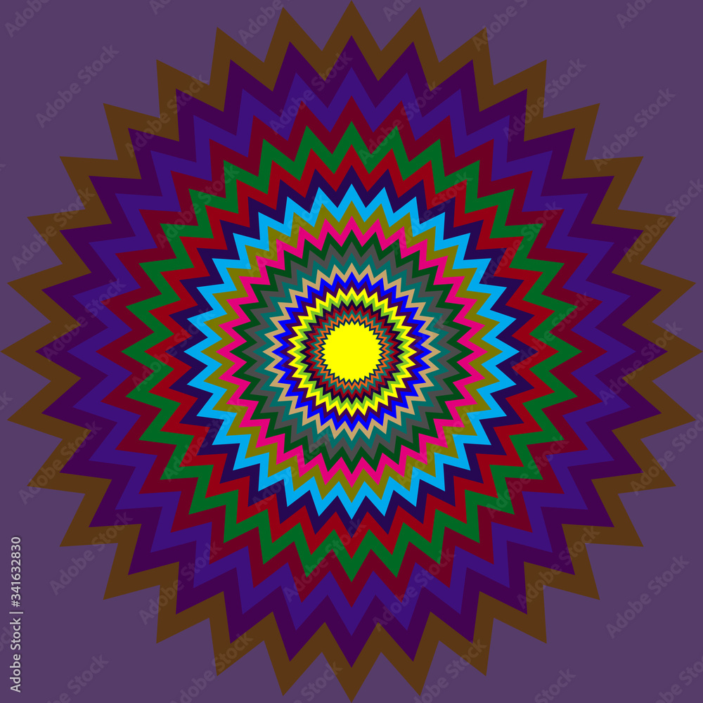 abstract colorful background with circles abstract colorful background with circles
