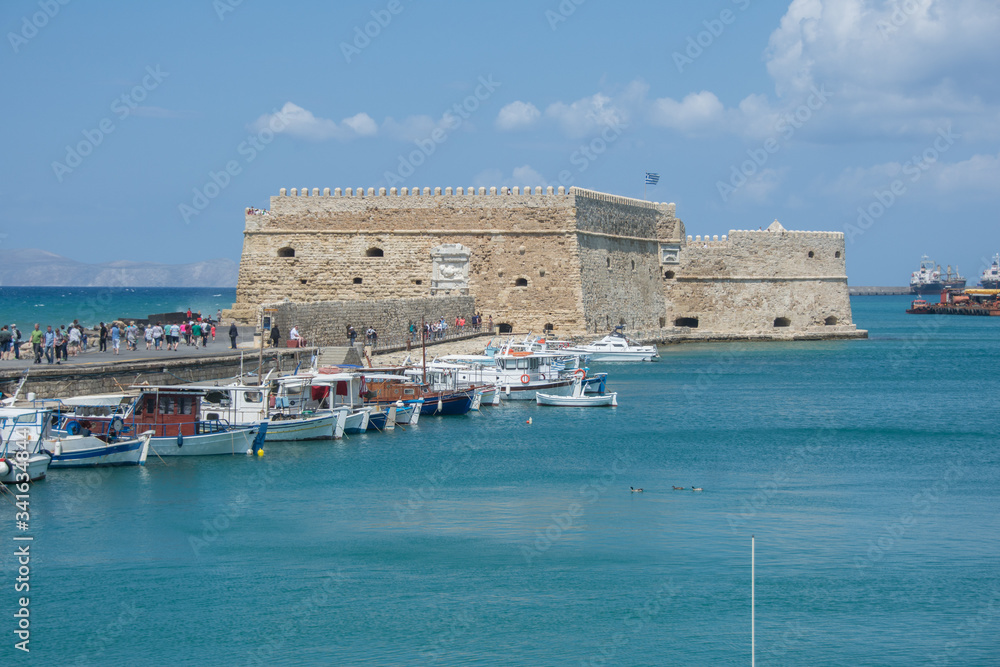 port forteresse