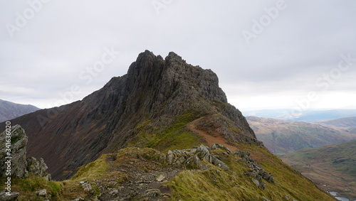 Crib Goch Snowdon