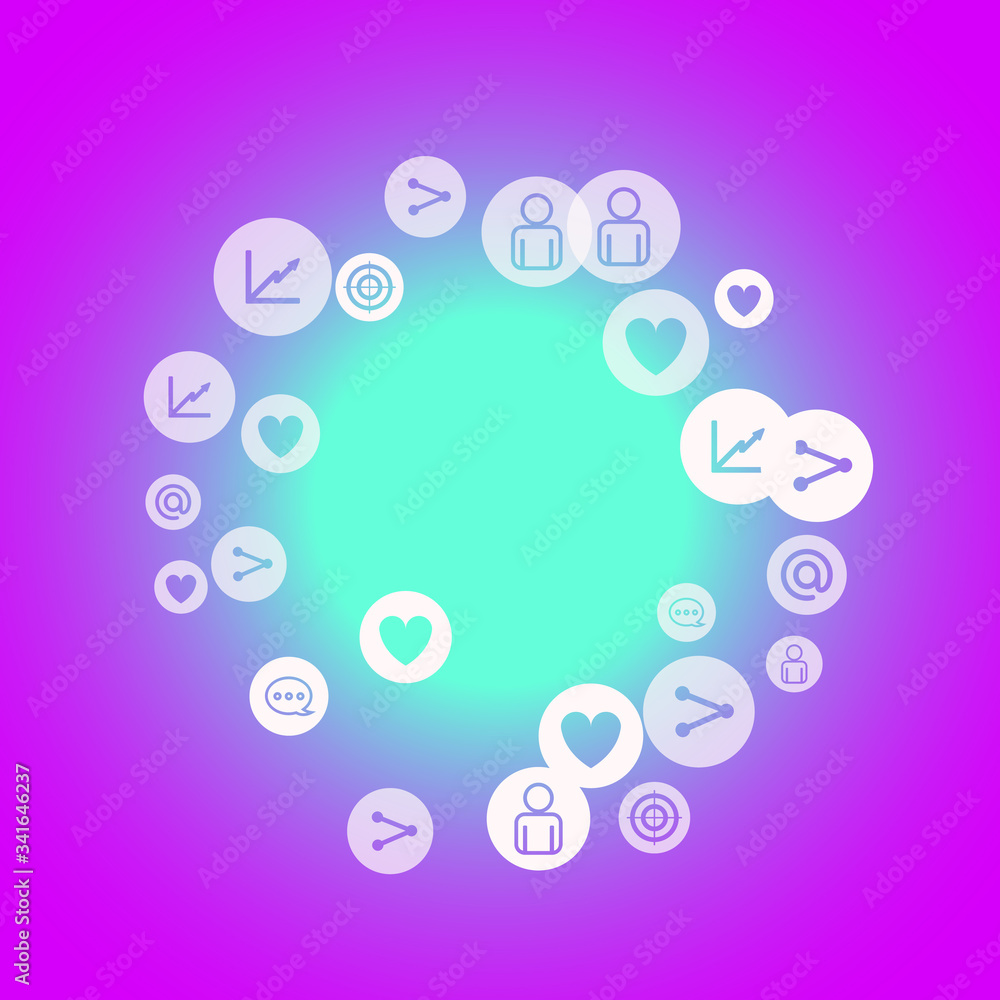 Social media marketing, Communication networking Social media marketing, Communication networking