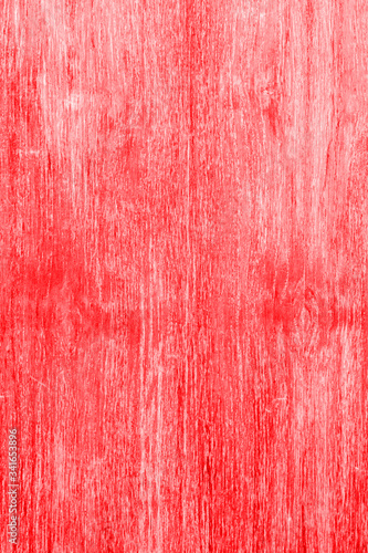 Red grain luxury home table wood on top above view concept clean tabletop formica desk, counter background texture, rustic plain siding marble in studio, grunge tile paper floor.