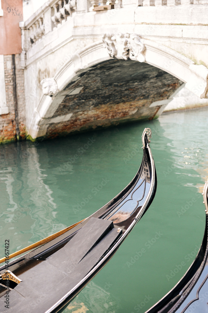 Sightseeing tour of Venice, Italy, Europe