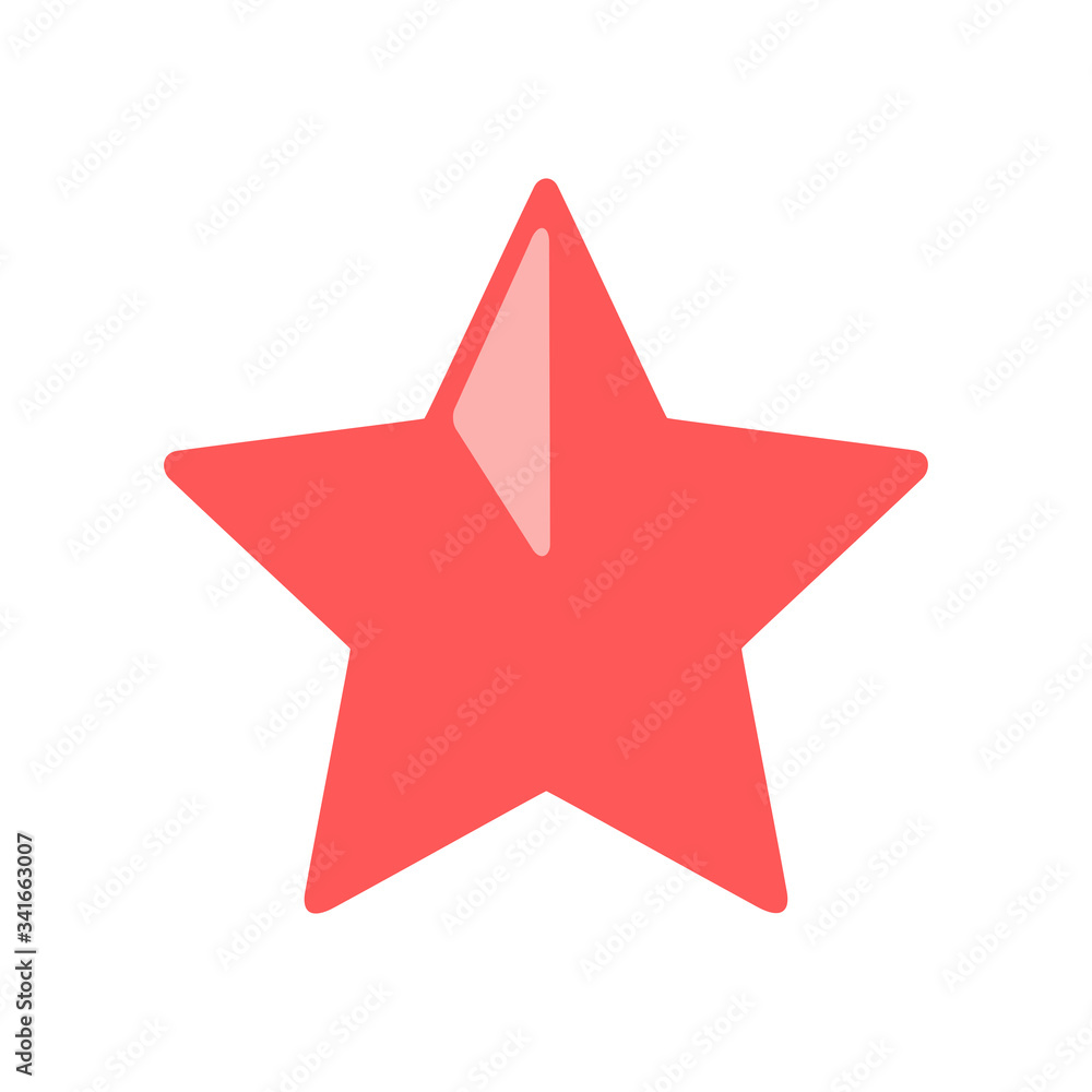 The best Star icon, illustration vector. Suitable for many purposes. The best Star icon, illustration vector. Suitable for many purposes.