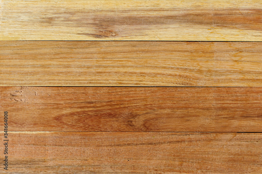 Full frame wood decking pattern or flooring texture background. Full frame wood decking pattern or flooring texture background.