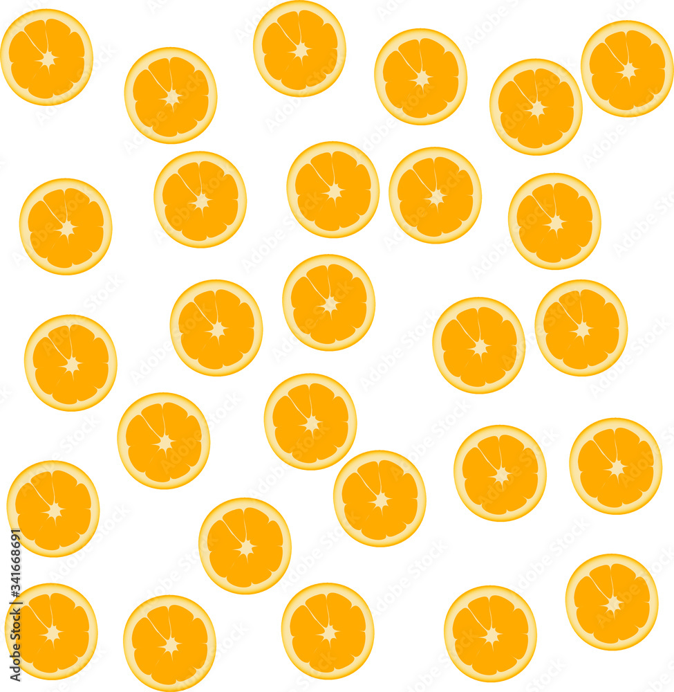 fresh orange texture illustration pattern fresh orange texture illustration pattern