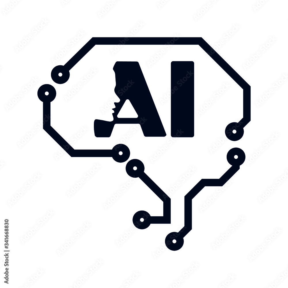 EPS-10 Vector Artificial Intelligence Picture EPS-10 Vector Artificial Intelligence Picture