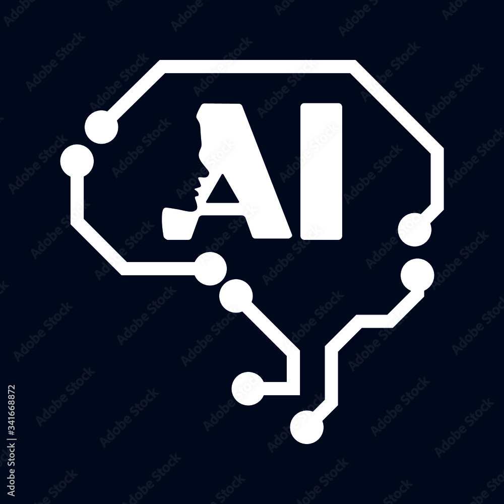 EPS-10 Vector Artificial Intelligence Picture EPS-10 Vector Artificial Intelligence Picture