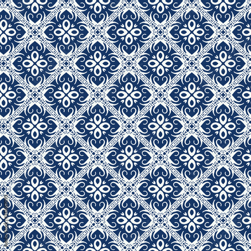 seamless floral pattern