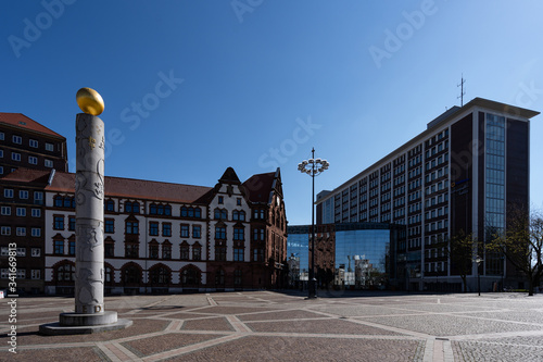 Innenstadt Dortmund photo