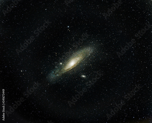 Galaktyka Andromeda