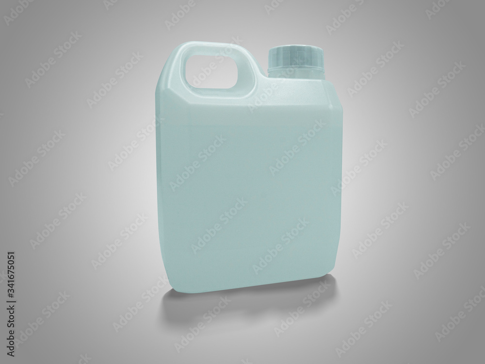 Alcohol Tank Corona Virus Mockup 3D Rendering Design Alcohol Tank Corona Virus Mockup 3D Rendering Design