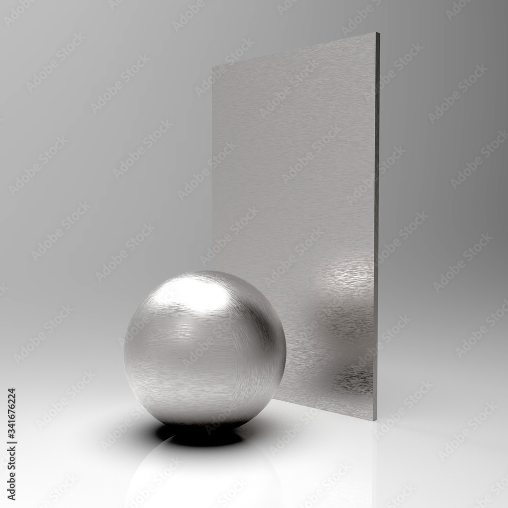 Materials for 3d rendering and texturing Materials for 3d rendering and texturing